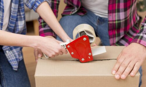 Complete packing and unpacking assistance