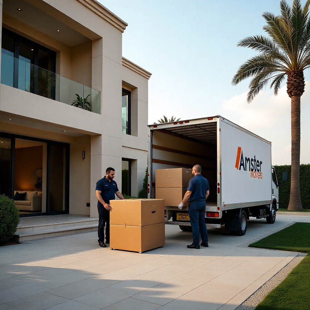 VILLA SHIFTING IN DUBAI