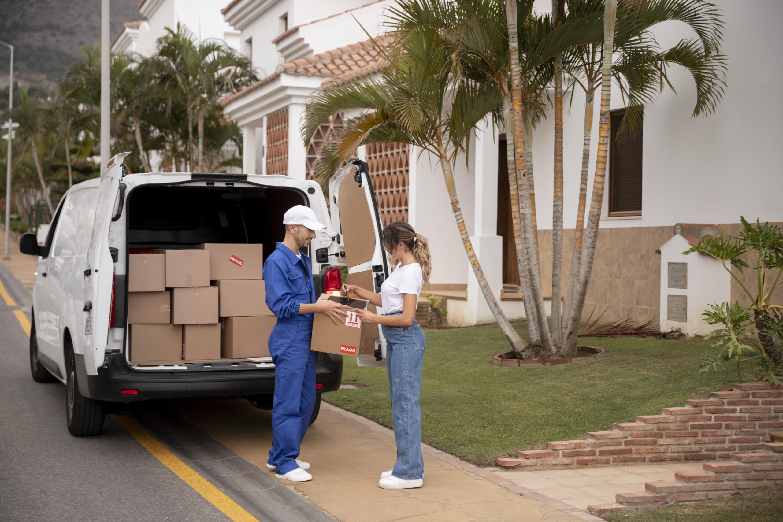 Residential Moving